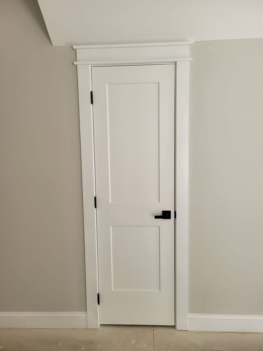 Carpentry for ER Construction in Rockmart, GA