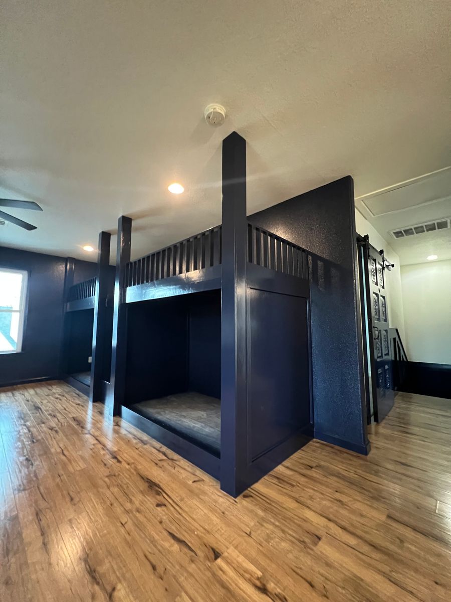 Interior Painting for Color Splash Painting in Tulsa, OK