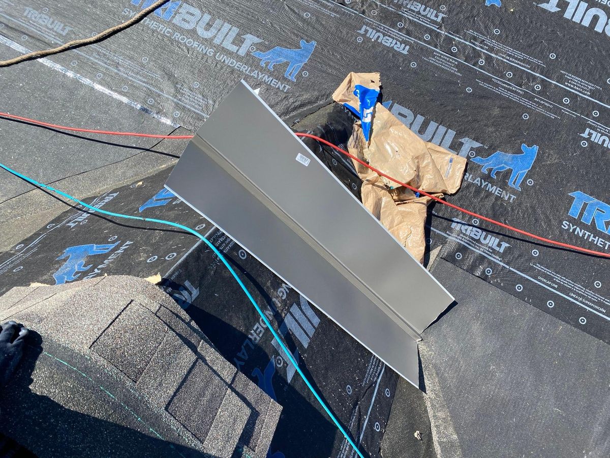 Roofing Repairs for Full Roof Replacement and Repairs & Seamless Guttering in Saint Joseph, MO