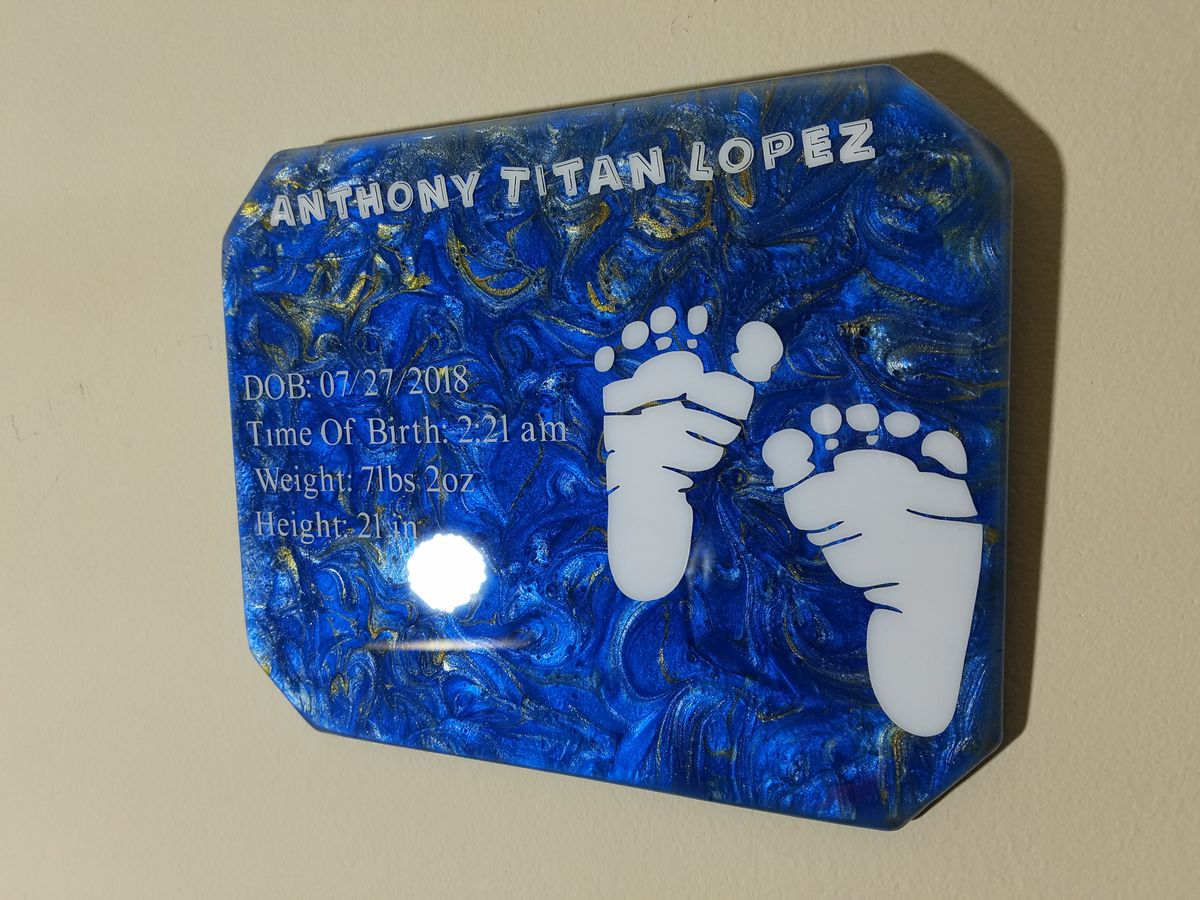 Epoxy Board and Table Designs for Epoxy Everything in Latham, NY