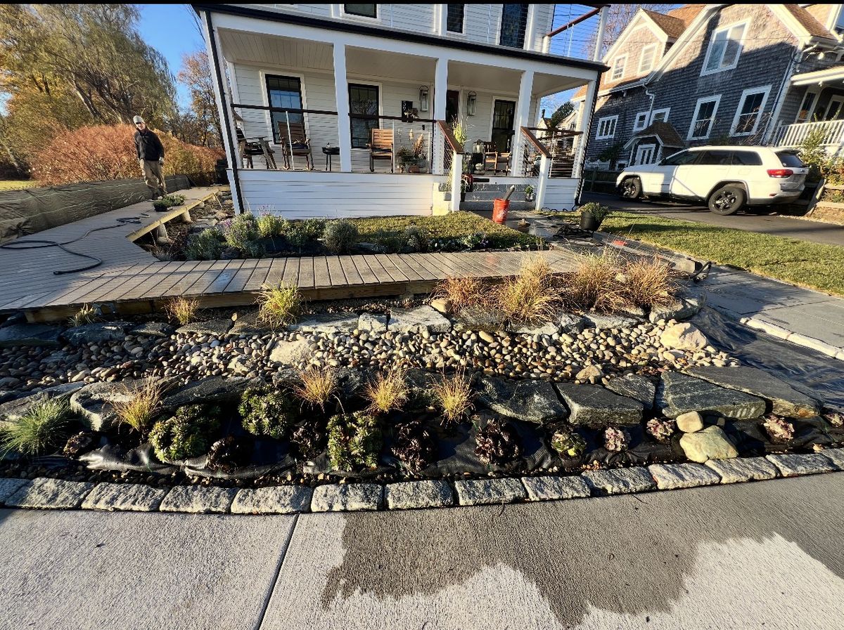 Deck & Patio Installation for Brackloon Remodeling llc in Canton, MA