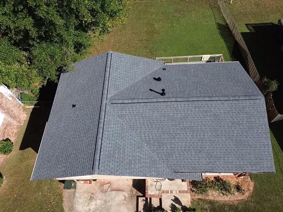 Roofing Replacement for Georgia Roof Rescue in Woodbury, GA