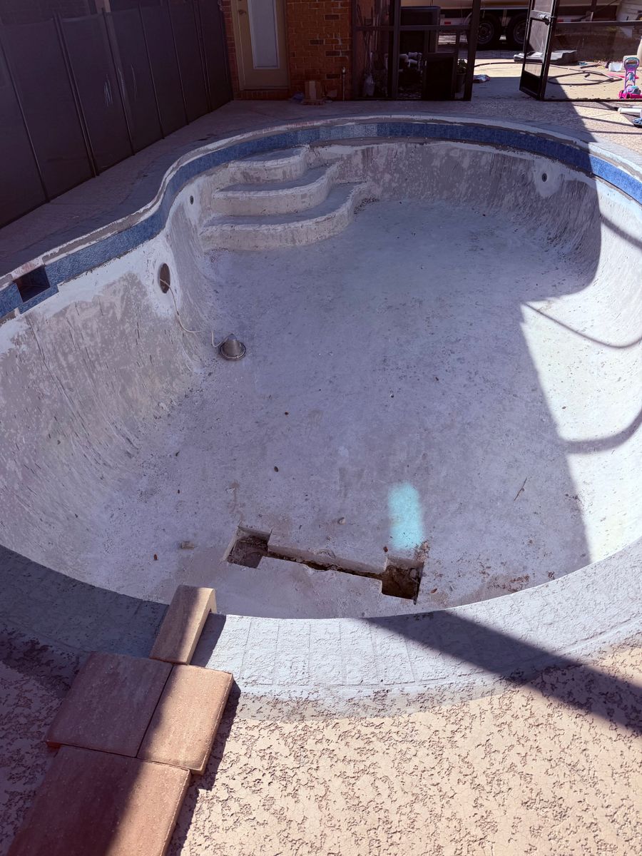 Pool Repairs for Precision Leak Detection in Jacksonville, Florida