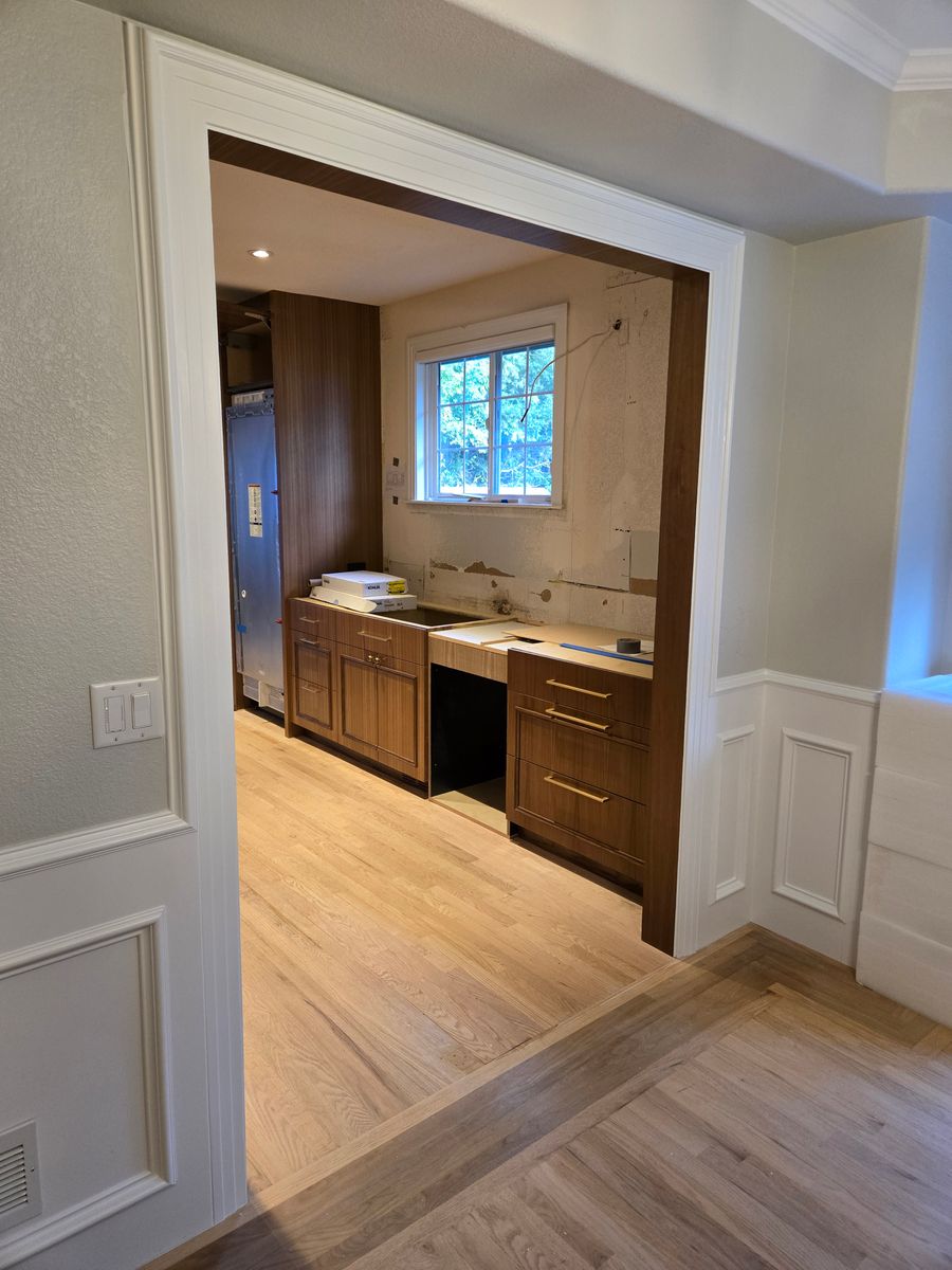 Kitchen Renovation for Opus Durum in Denver, CO