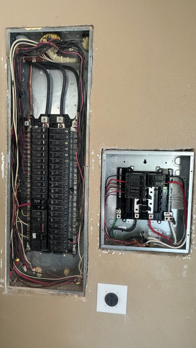 Lighting Installation for ThreeCore Power Electric LLC in Houston, TX