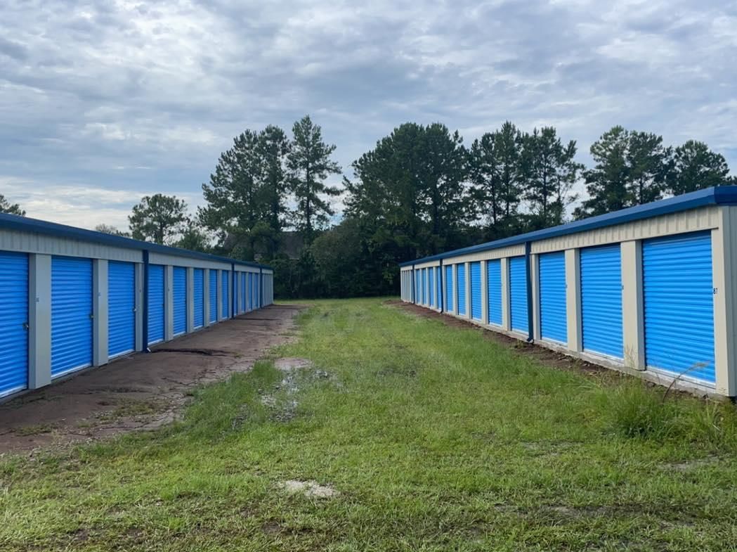 Mini Storage Units for Finley Construction in Atlanta, GA