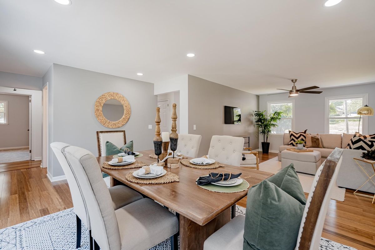 Remodeling for Serenity Contracting in Columbia, SC