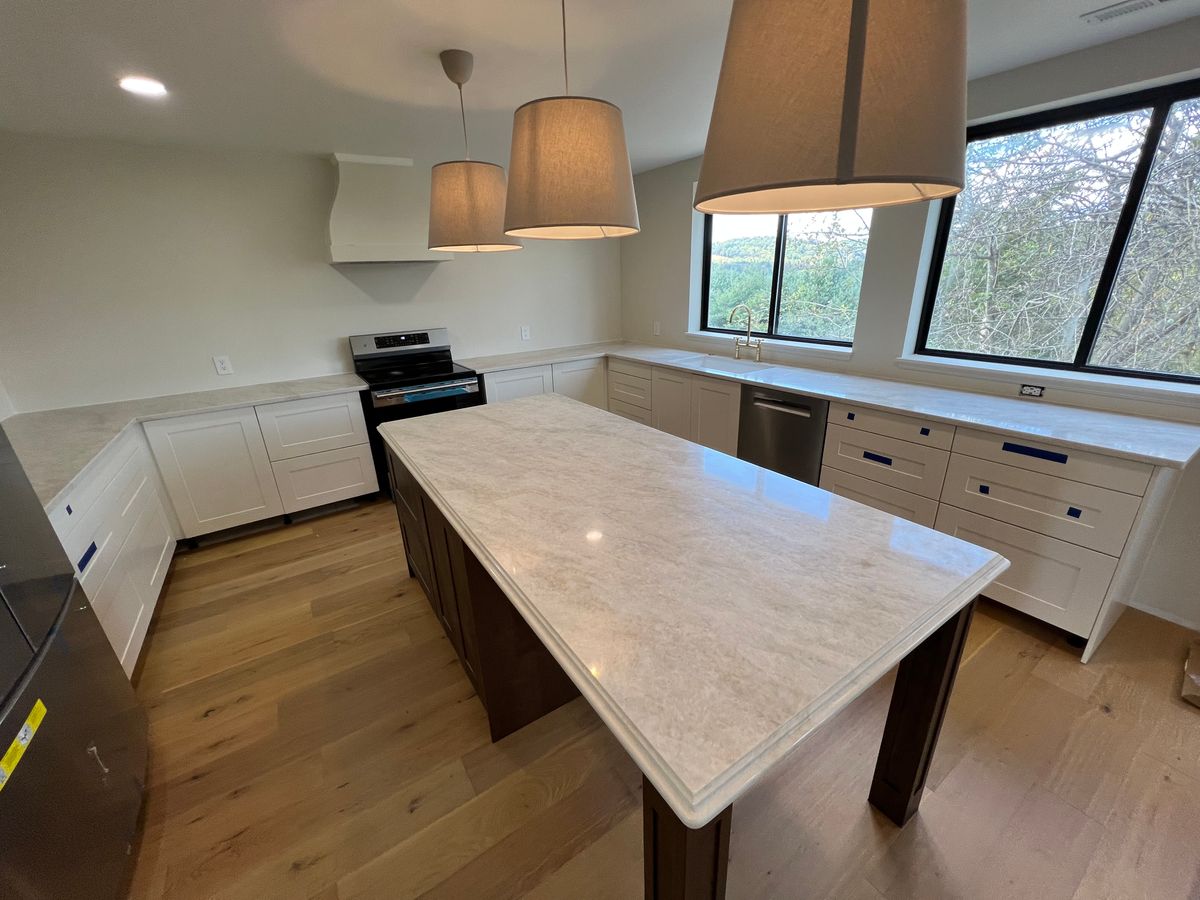 Granite Countertops for Solid Rock Countertops  in Staunton, VA