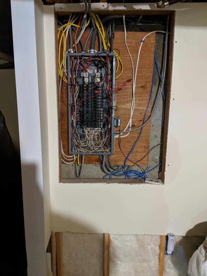 New Construction Electrical for FCR Electric in Fairfield, CT