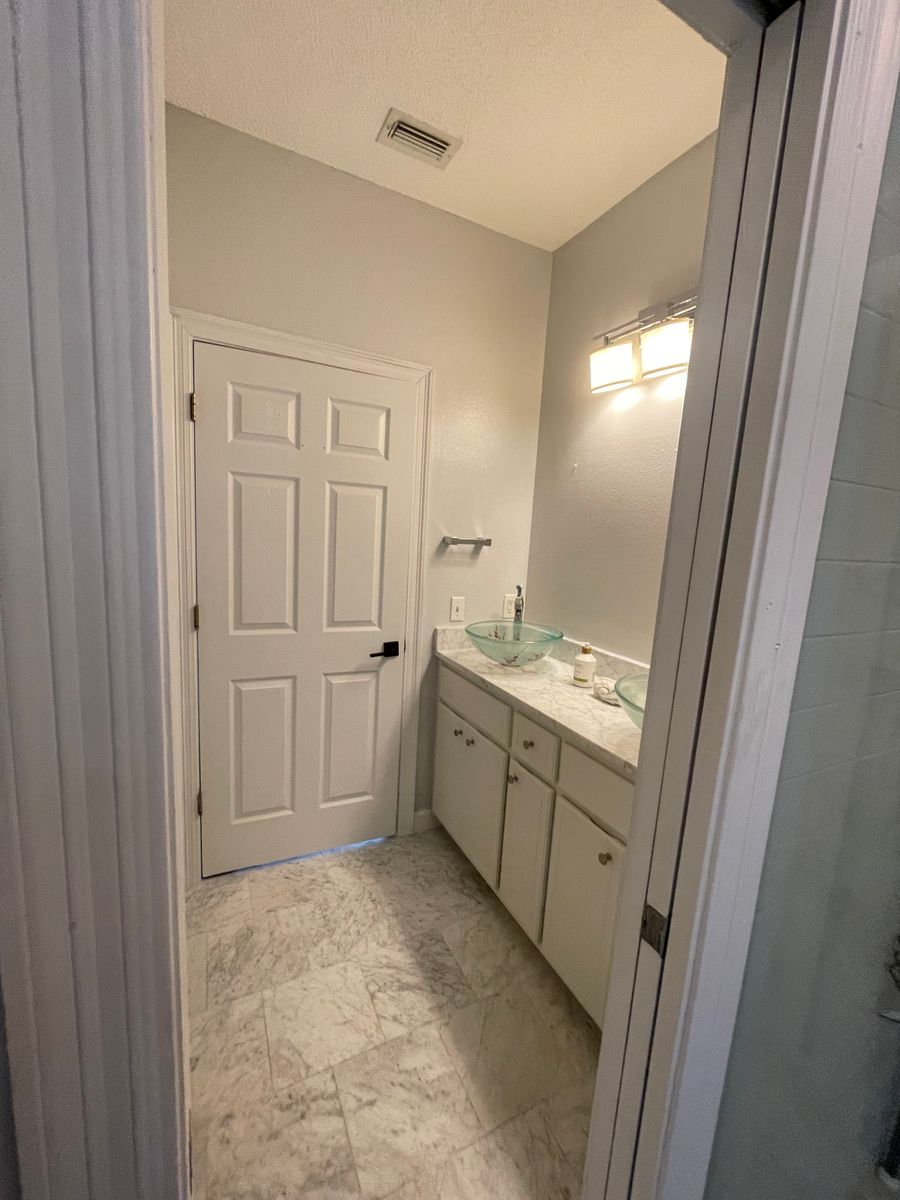 Interior Painting for Ferrell’s Professional Painting & Home Services LLC in Panama City Beach, FL