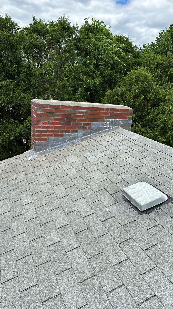 Chimney Services for All For U Roofing & Masonry in Boston, MA