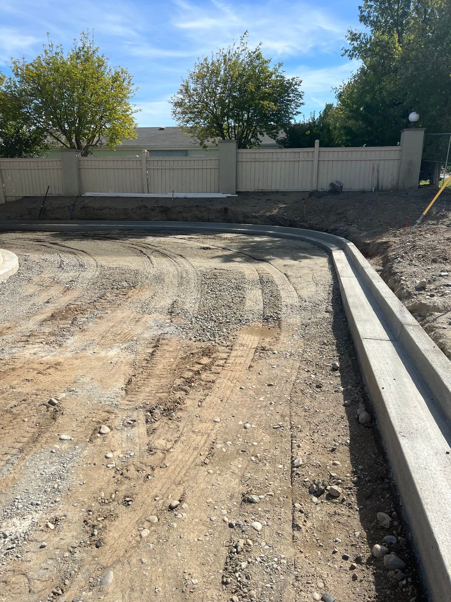 Residential & Commercial Excavation for Seymour Excavating in Omak, WA