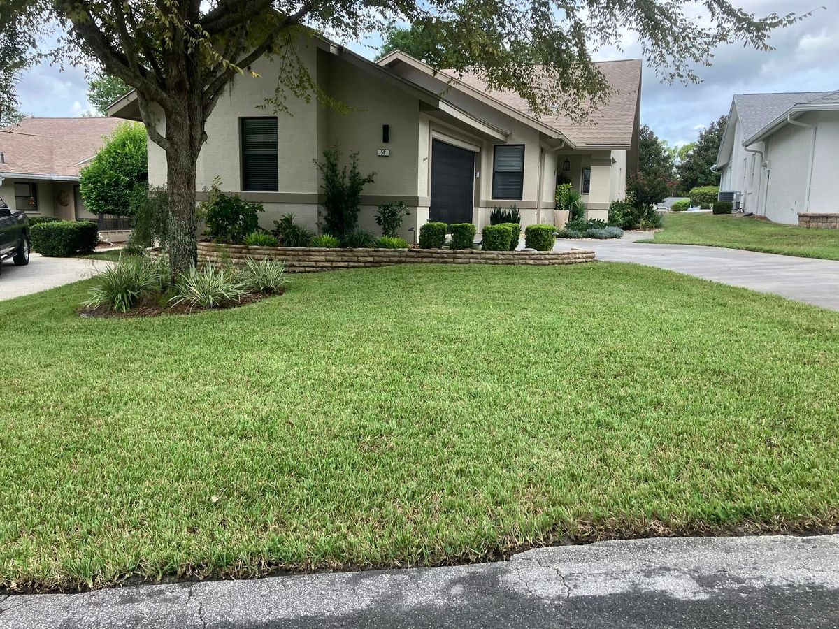 Yard Cleanups for Genesis Landscape Services in Spring Hill, FL