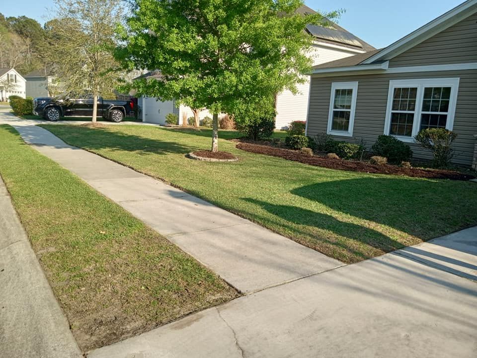 Pressure washing for Carolina Pros in Goose Creek, SC
