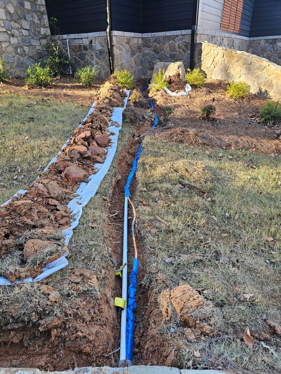 Pipe Installation and Repairs for Southland Plumbing in Birmingham, AL