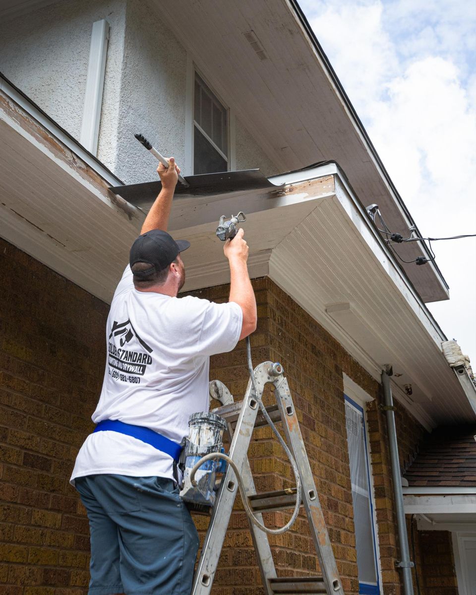 New Construction for Golden Standard Painting & Drywall  in Sioux Falls, SD