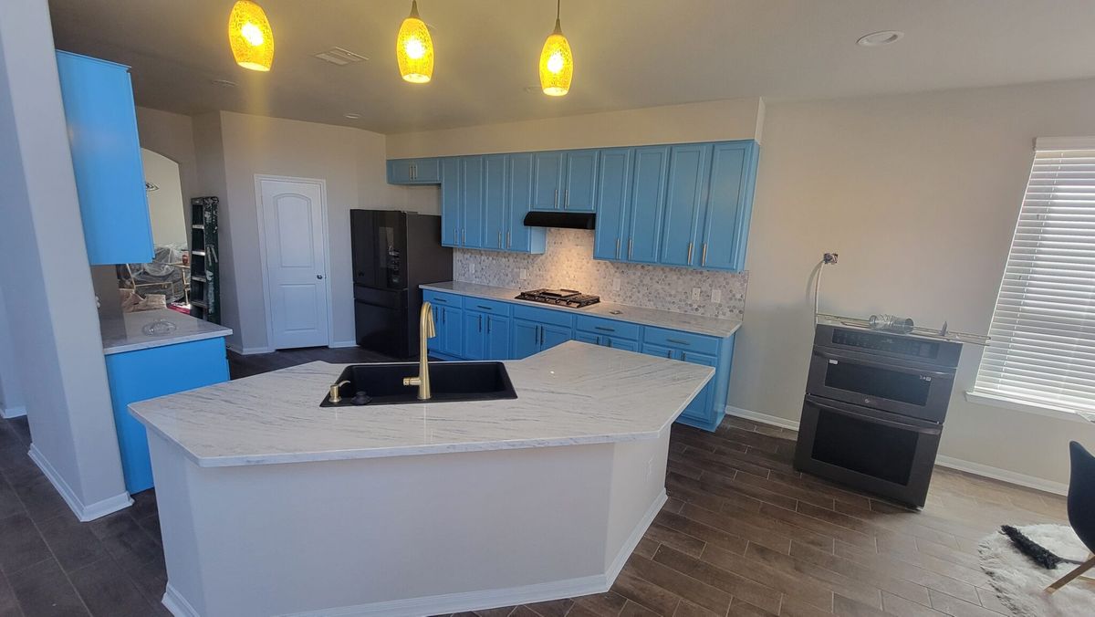 Remodeling Services for Triple C Improvements in Carnegie, OK