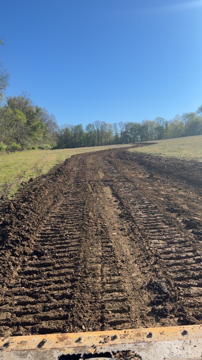 Grading & Land Restoration for Tri County Enterprises in Danville, PA