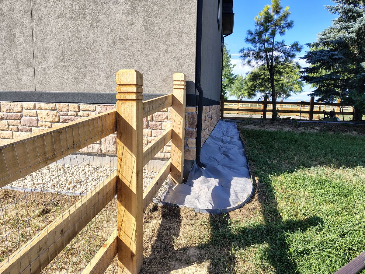 New Construction for Berry Handy Services in Loveland, CO