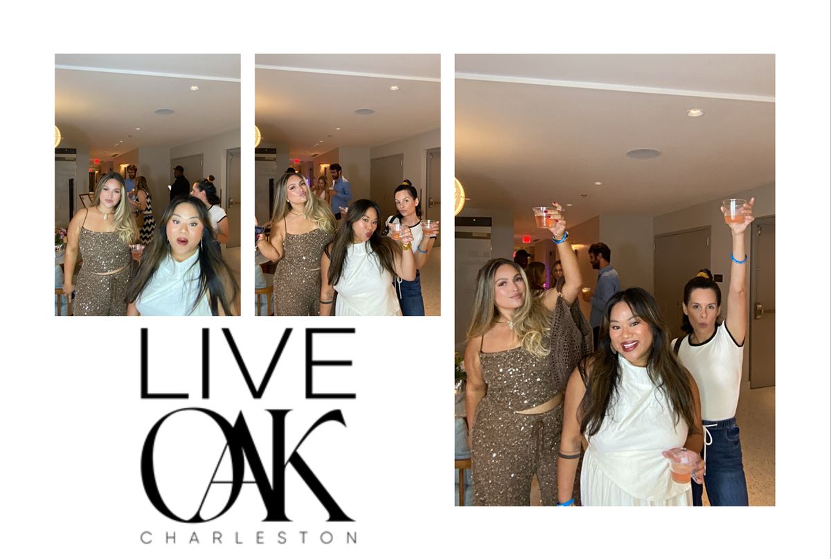Wedding Photography for 360 Media in Charleston, SC