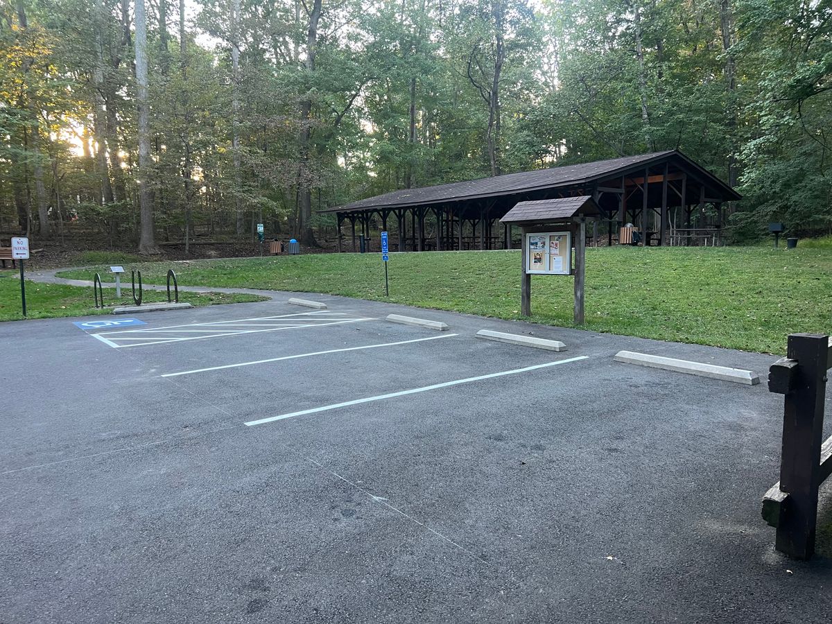 Asphalt Maintenance for Payne's Pavement Marking in Warrenton, VA