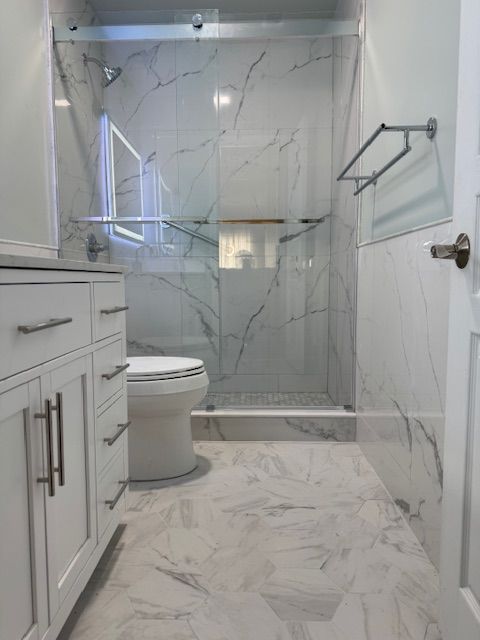 Bathroom Renovation for Reiser General Contracting in Fairless Hills, PA