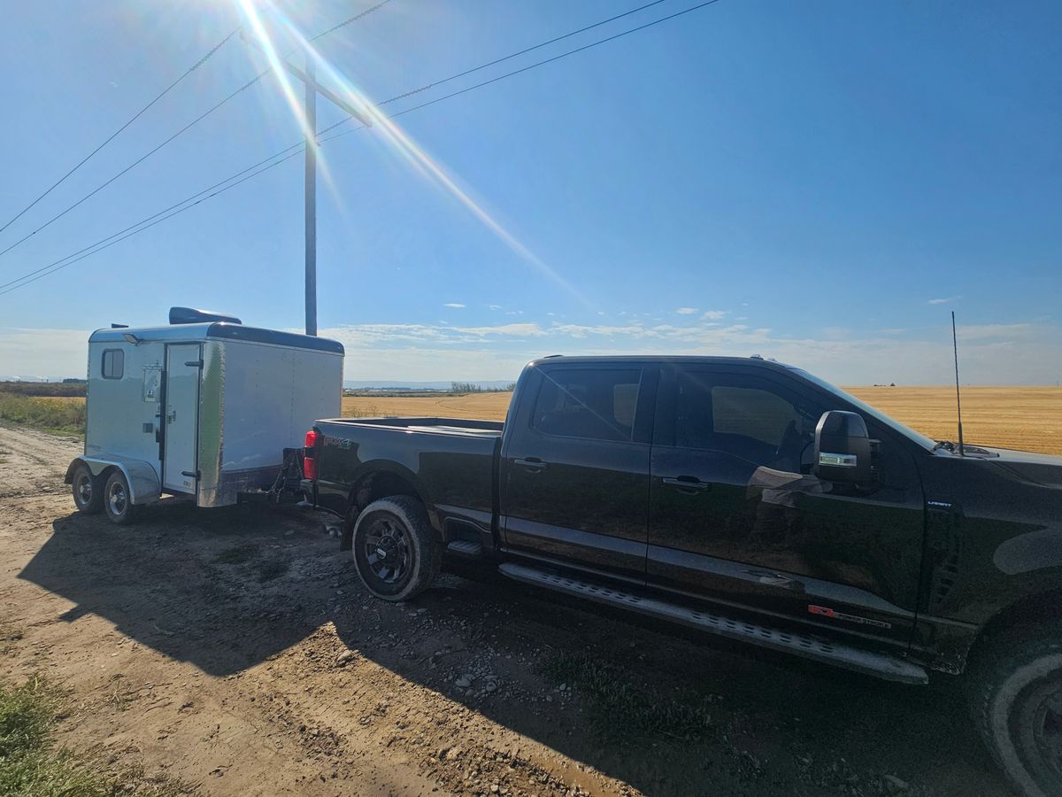 Fiber Optic Splicing for White Sands Communications & Electric in Rigby, ID