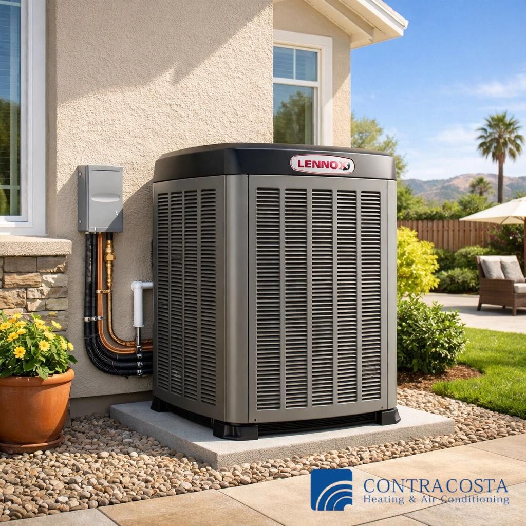 Emergency HVAC Services for Contra Costa Heating & Air Conditioning in San Leandro, CA