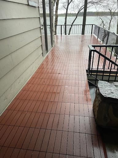 Deck & Patio Installation for Bliss Construction in Harrah, OK