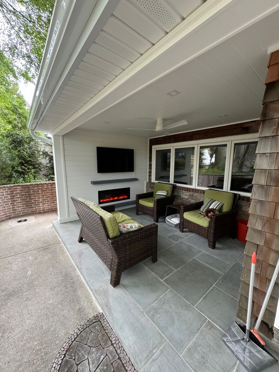 Painting and Drywall for Made To Last Construction in Port Washington, NY