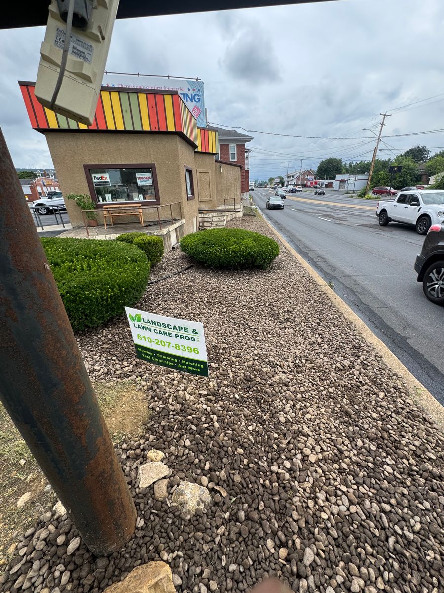 Landscape Installs for Landscape & Lawn Care Pros in Temple, PA