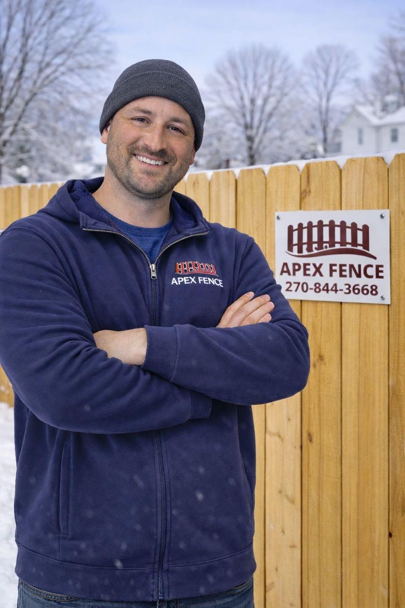 Fence Installation for Apex Fence in Henderson, KY