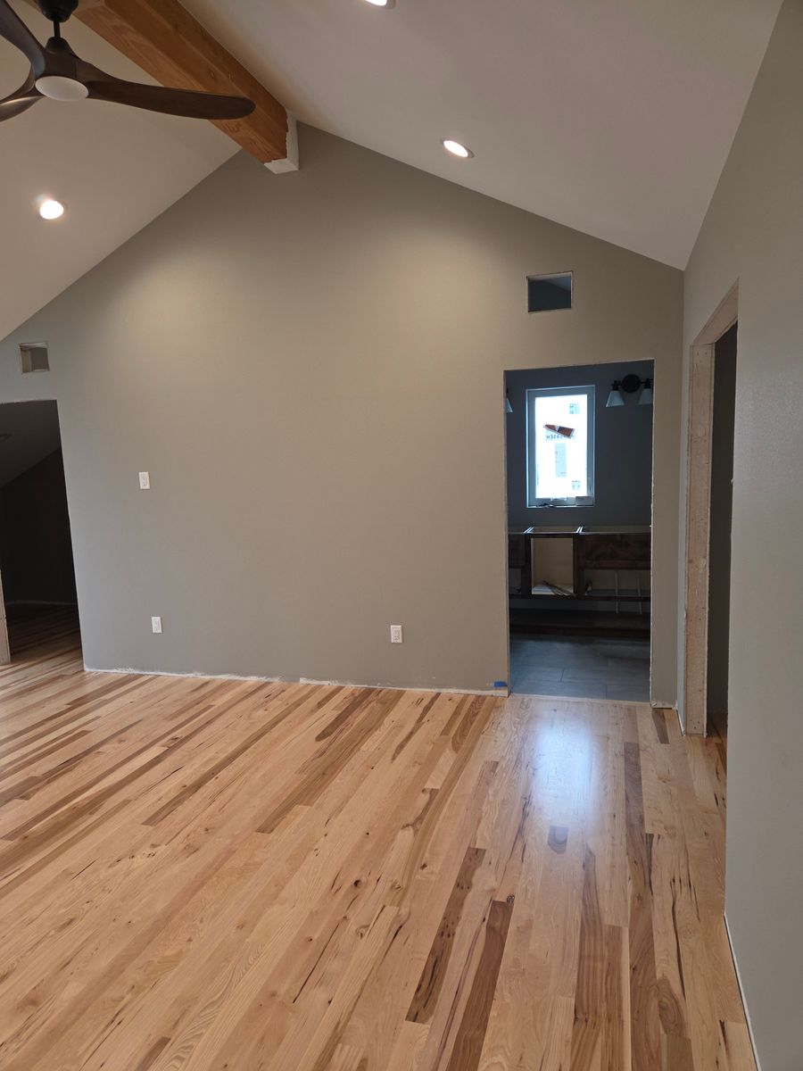 Kitchen and Bathroom Renovations for Cunningham Custom Builders INC in Poncha Springs, CO