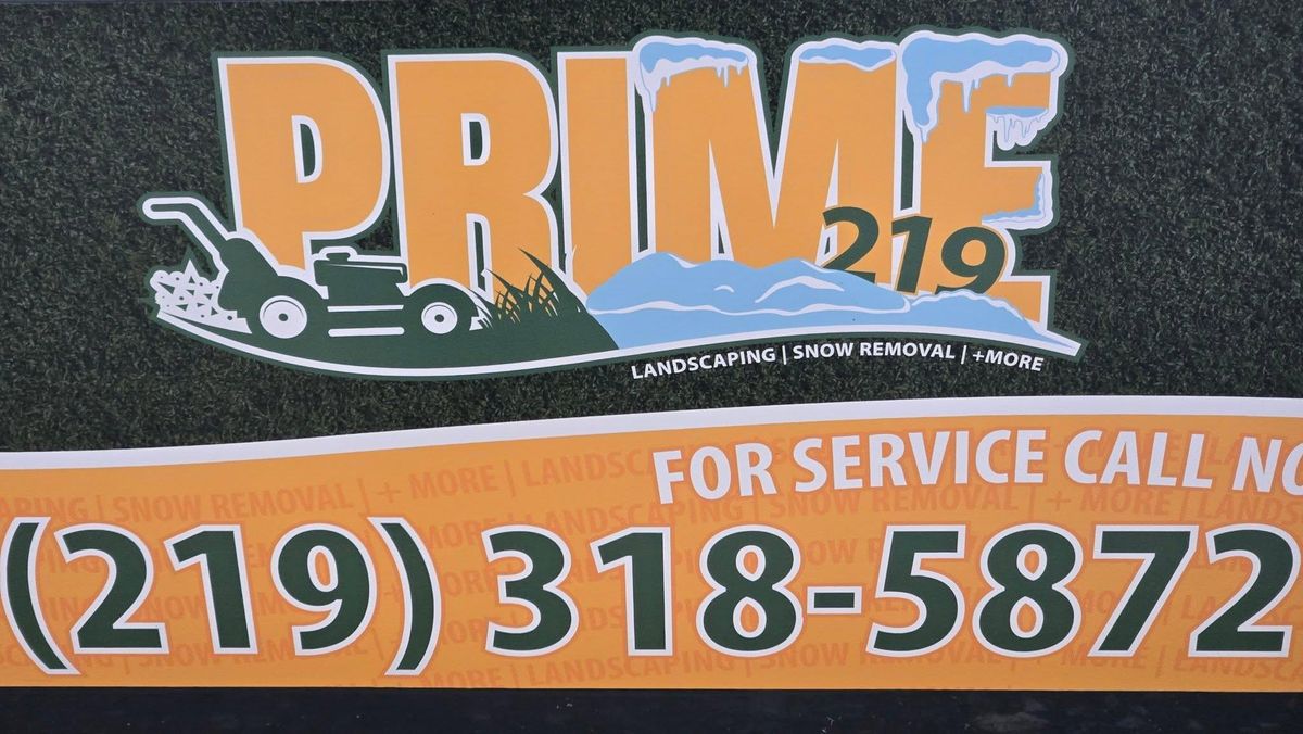 Mowing for Prime Landscaping 219 in Lake Station, IN