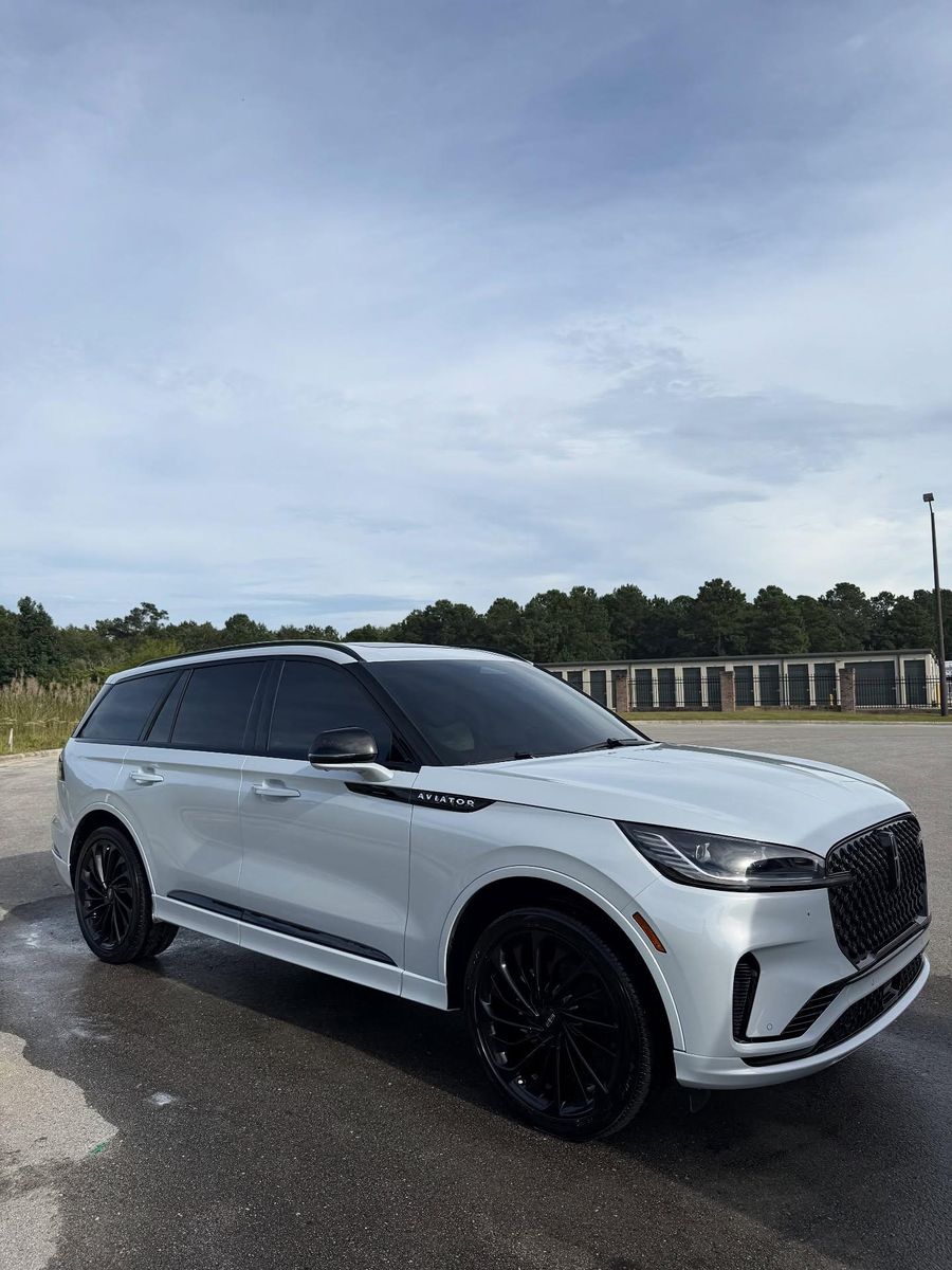 Exterior Package  for Relentless Shine Mobile Detailing in Calabash, NC