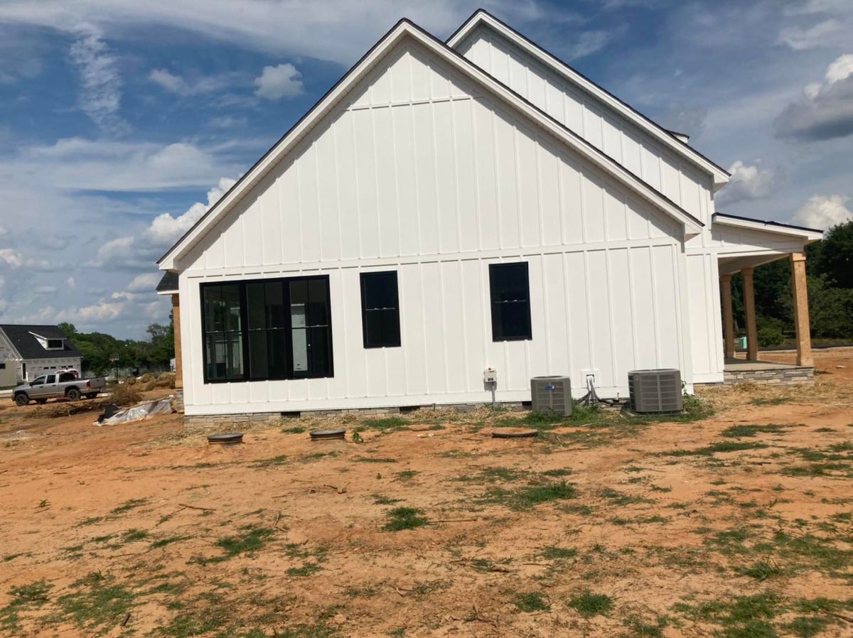 Exterior Painting for JJR Painting in Kannapolis, NC