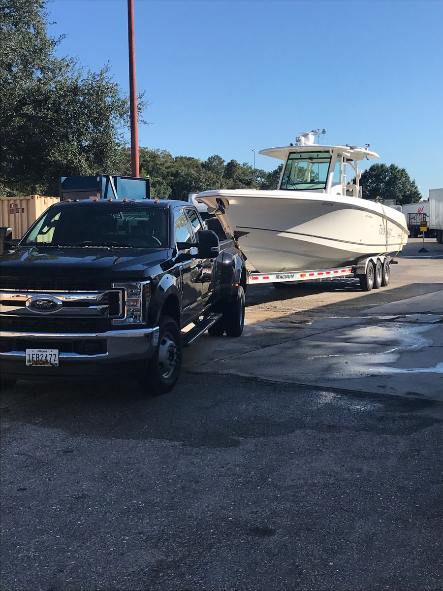 Boat Transport for Turner Yacht Services in Annapolis, MD