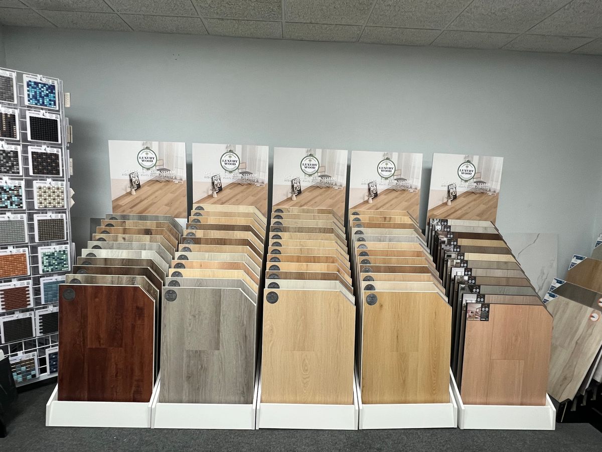 Flooring for J's Remodeling in Houston , TX