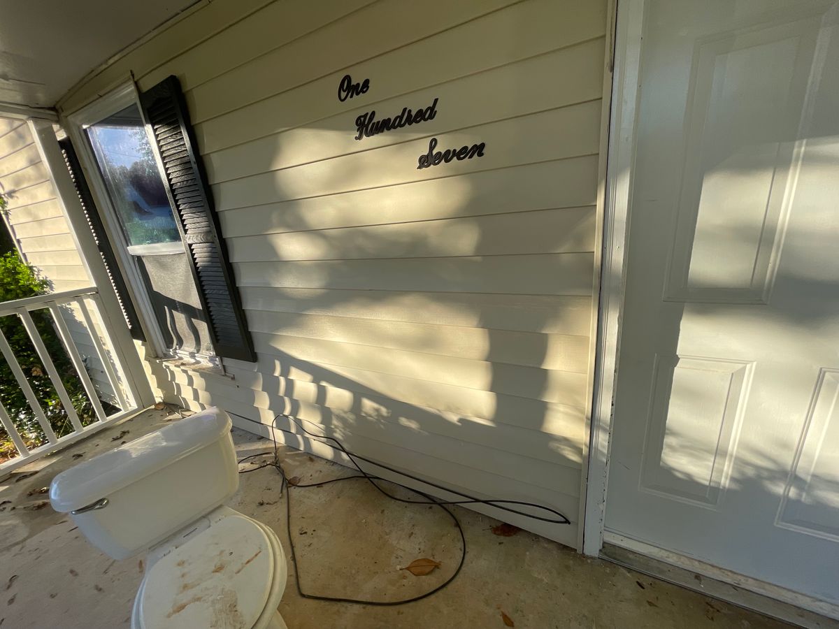 Siding for Rocky River Contractors, LLC in Charlotte, North Carolina