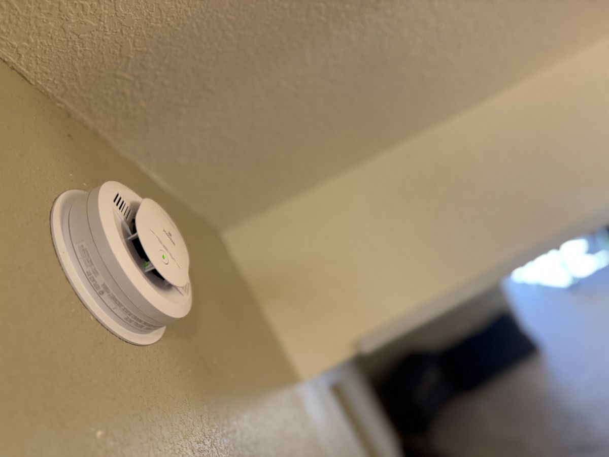 Smoke Alarm Installation & Repair for M Electric Services in Longmont, CO