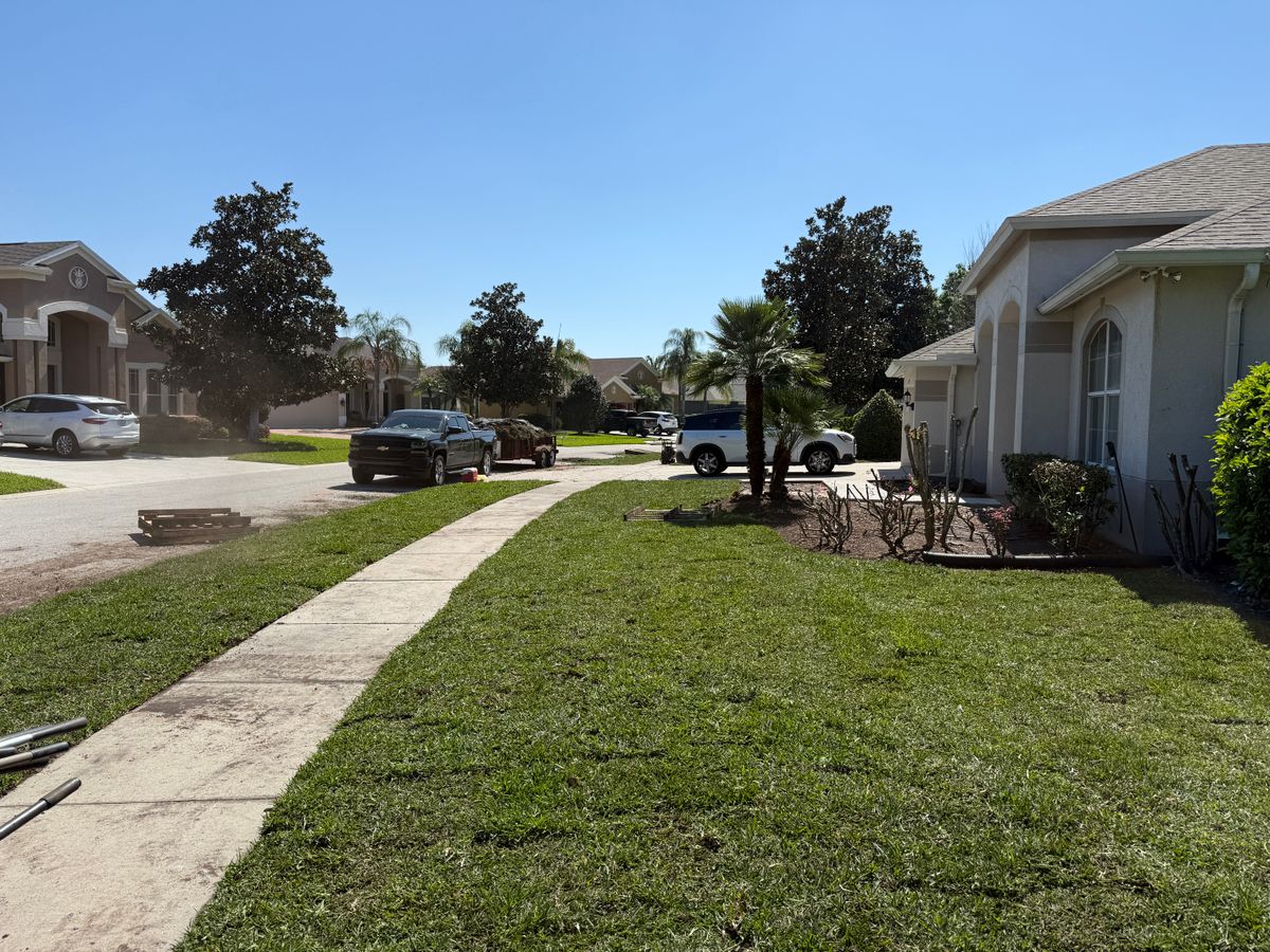 Resod Specialist for Gulf Bay Sod in Clearwater, FL