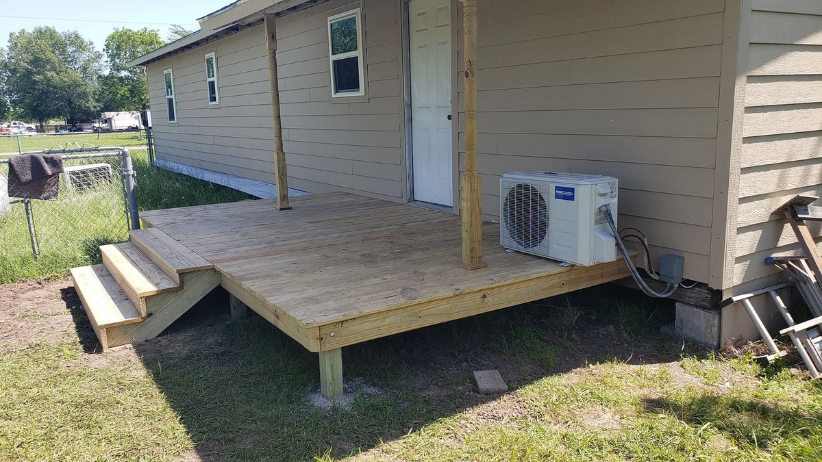 Carpentry & Flooring for Roger England Home Remodeling in Greenville, TX