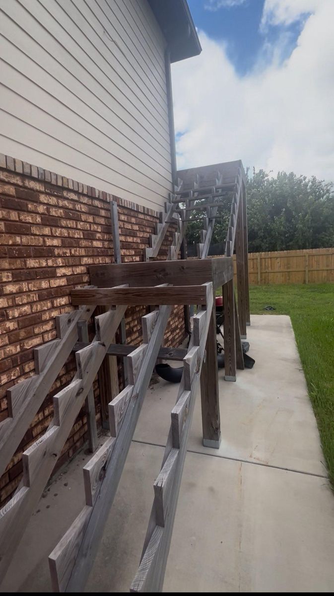 Home Inspection for LBH Property Services in New Orleans, LA