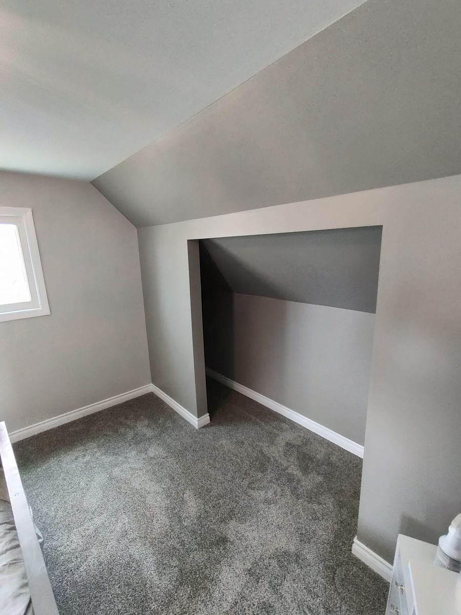 Popcorn Ceiling Removal for Finishing Touches in Morris, MN