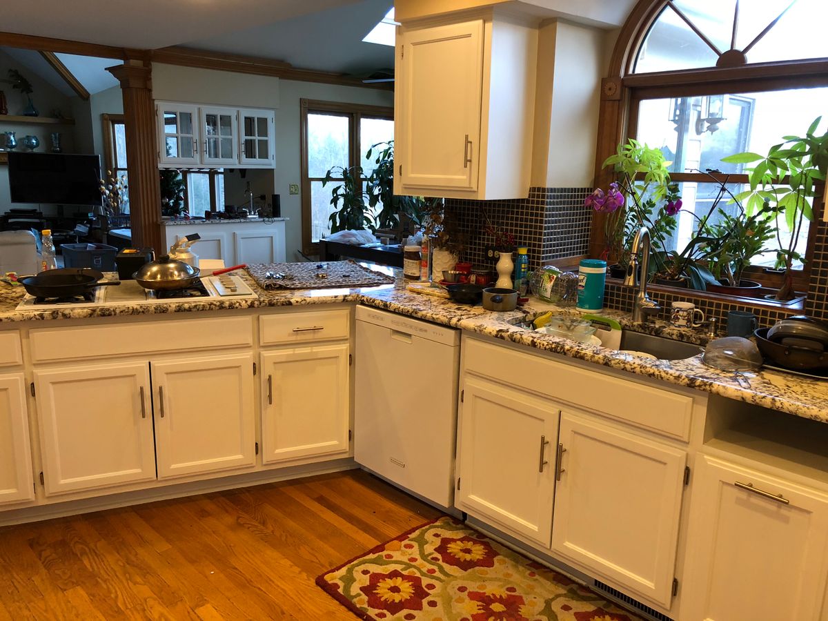 Kitchen and Cabinet Refinishing for  Jordan's Painting in Verona, NJ