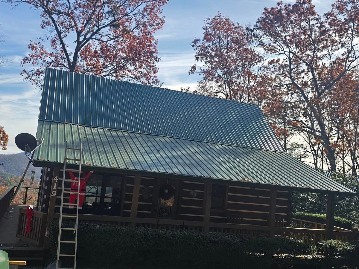 Roofing Replacement for In The Dry in Blairsville, GA
