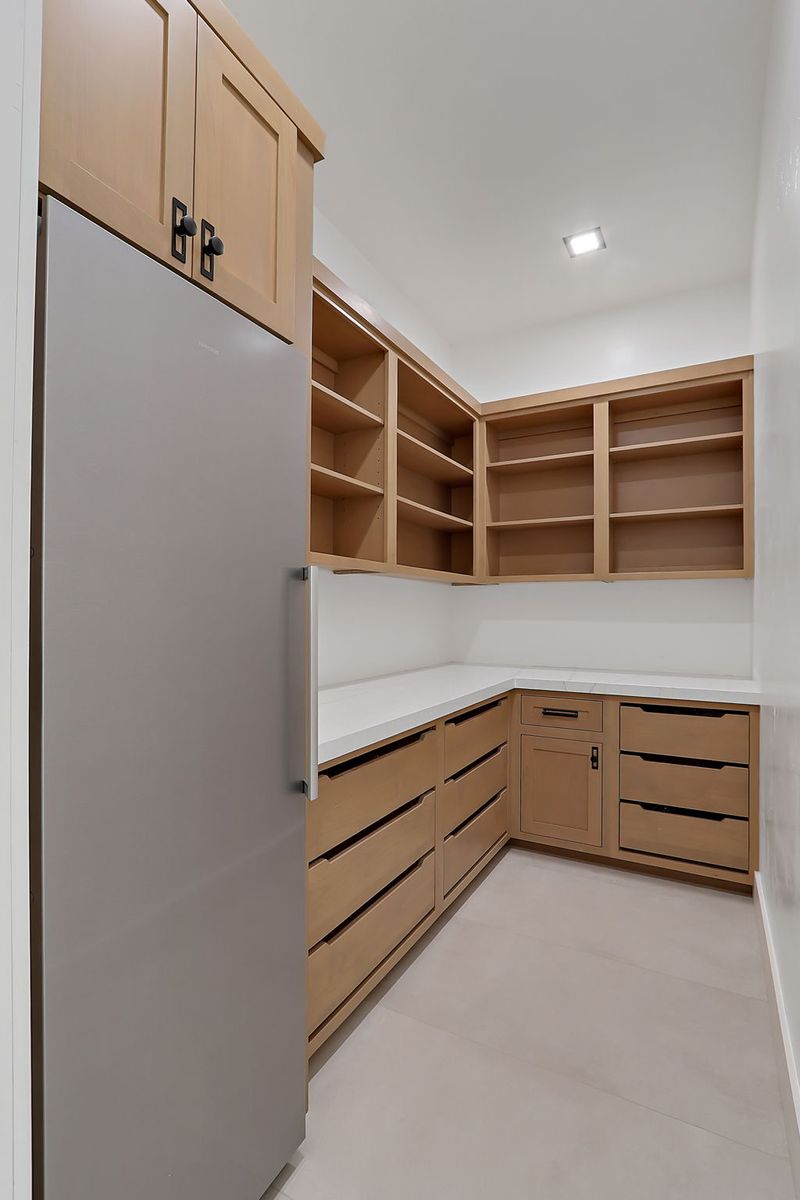 Kitchen Design for Timeless Cabinetry in El Paso, TX