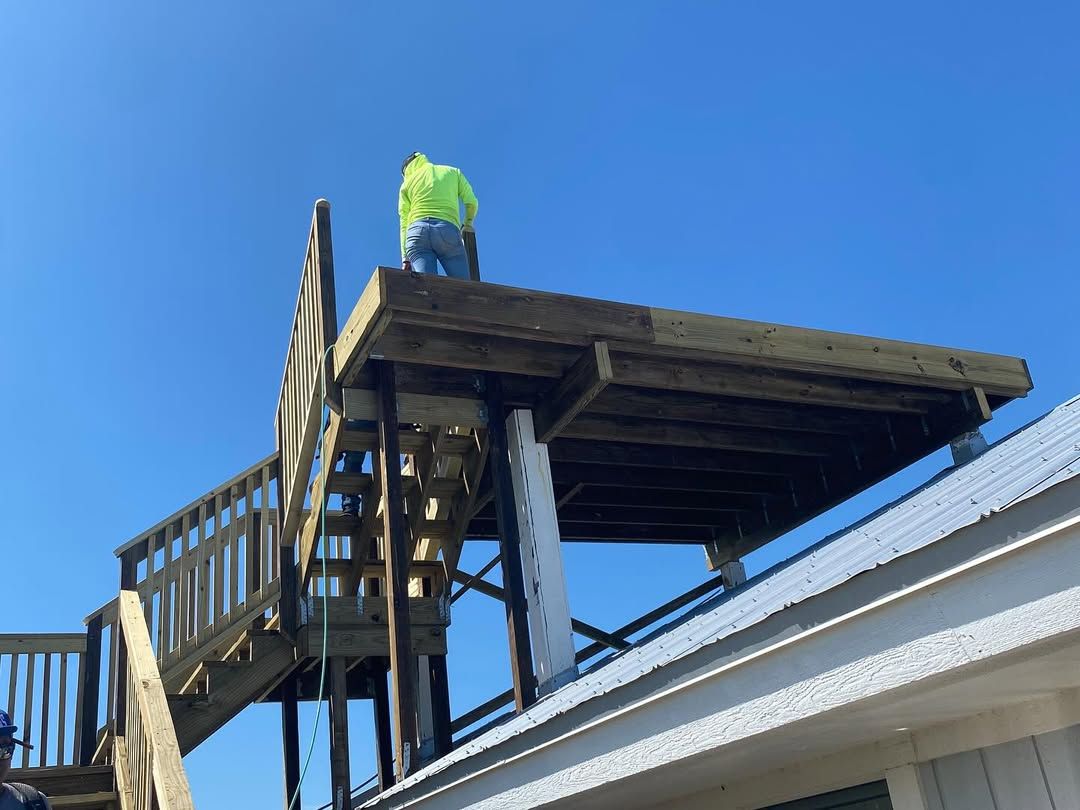 Roofing for Start 2 Finish LLC Contracting Services in Fort Myers, FL