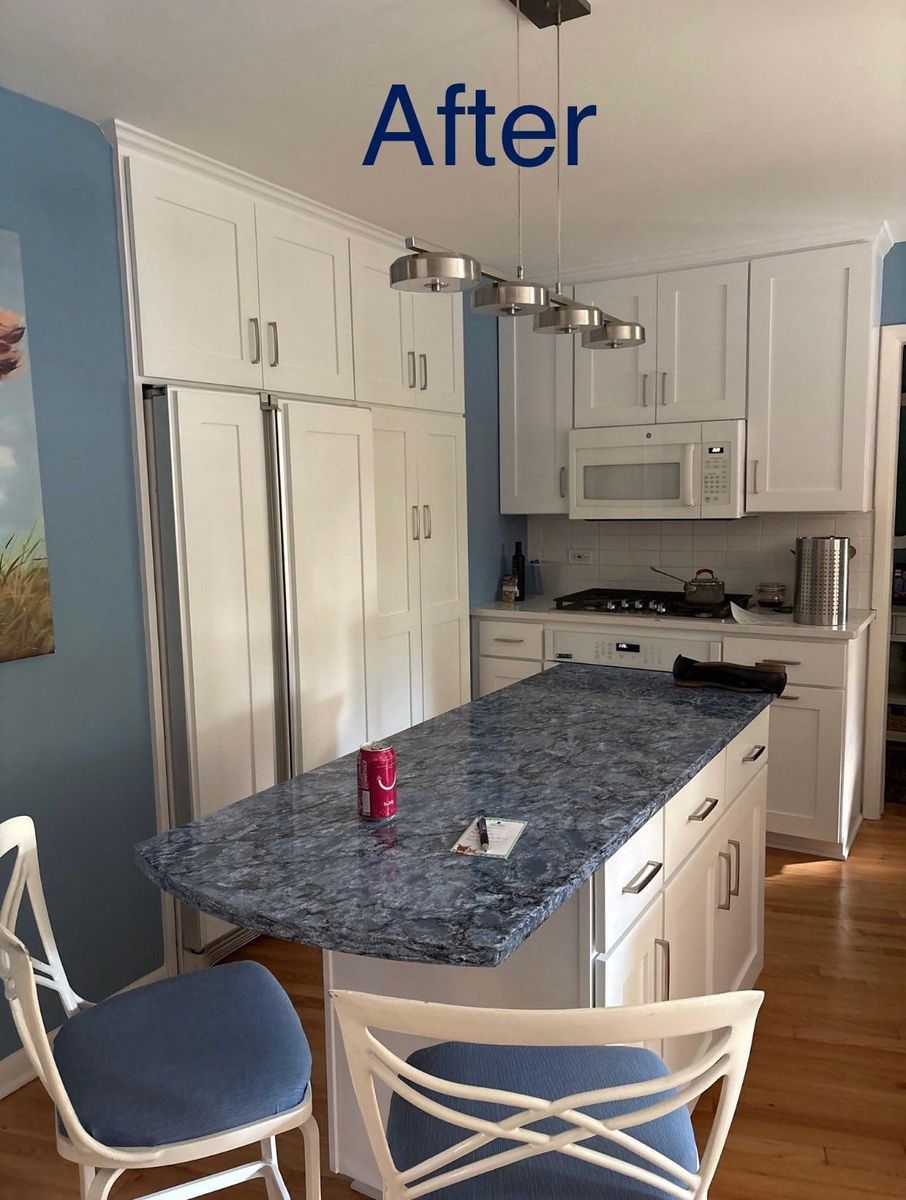 Interior Painting for TL Painting in Joliet, IL