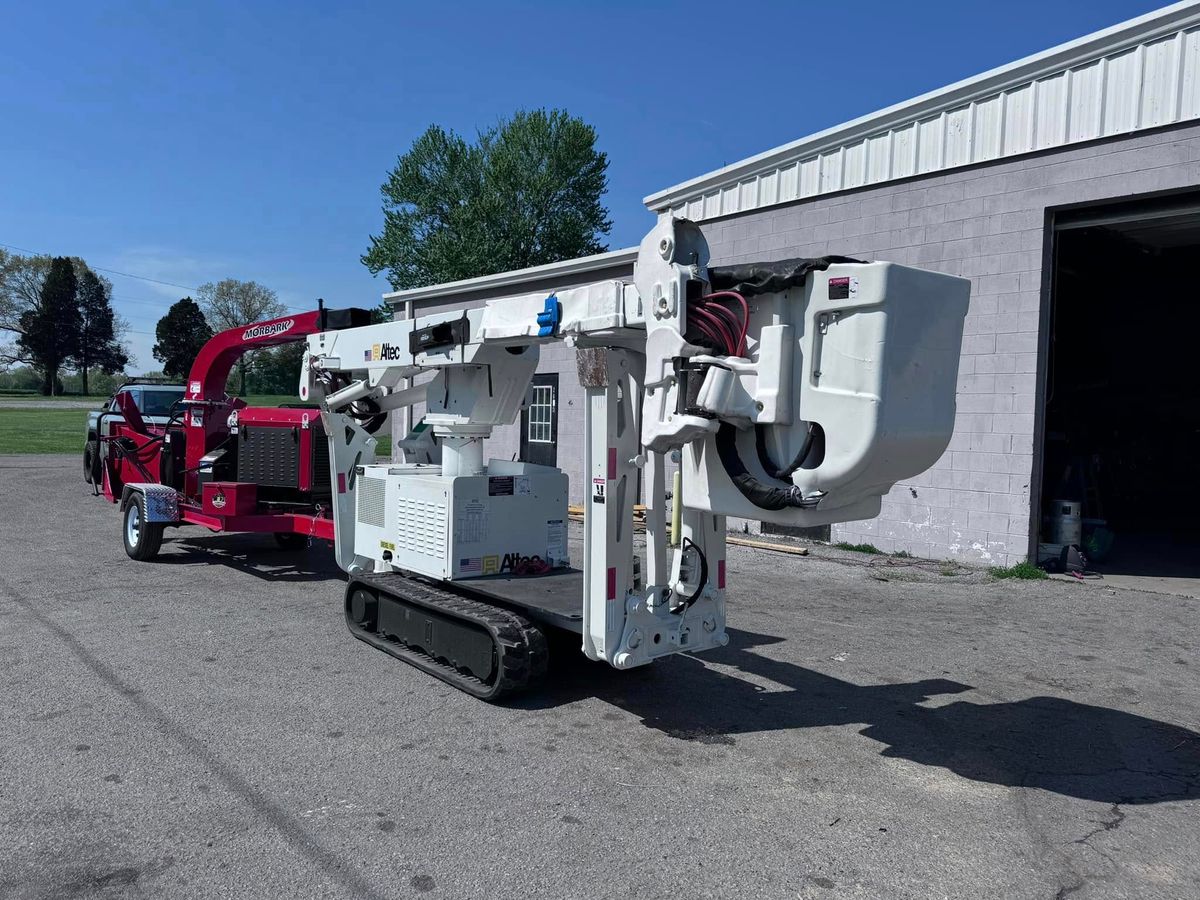 Tree Removal for Lamb Brothers Clearing in Murray, KY